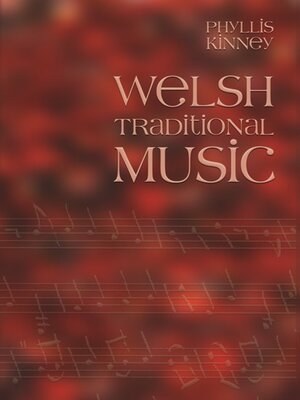 cover image of Welsh Traditional Music